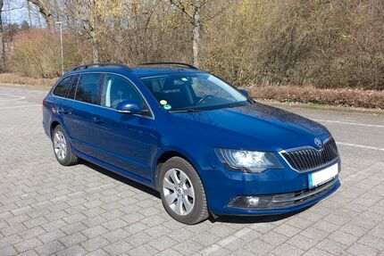 Skoda Superb 188.000 km 8.999 € Neulingen 75245