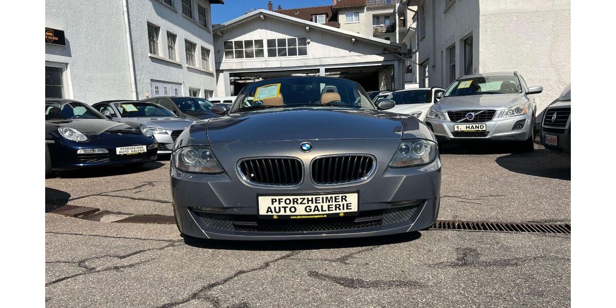 BMW Z4 115.290 km 11.950 &euro; Pforzheim 75179