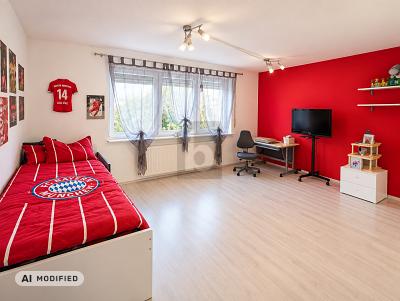IHR NEUES ZUHAUSE MIT VIEL PLATZ UND WOHNKOMFORT - Etagenwohnung Kämpfelbach | Angebot:27354762