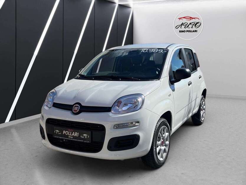 Fiat Panda 18.000 km 9.990 € Kuppenheim 76456