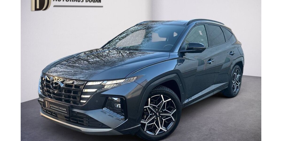 Hyundai TUCSON 16.600 km 33.480 &euro; Rastatt 76437