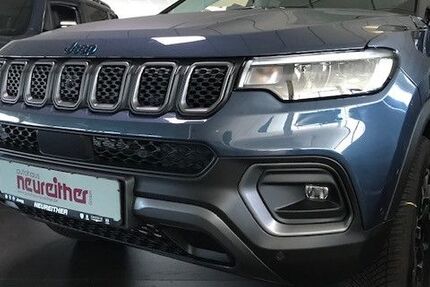 Jeep Compass 18.000 km 30.990 &euro; Karlsruhe 76185