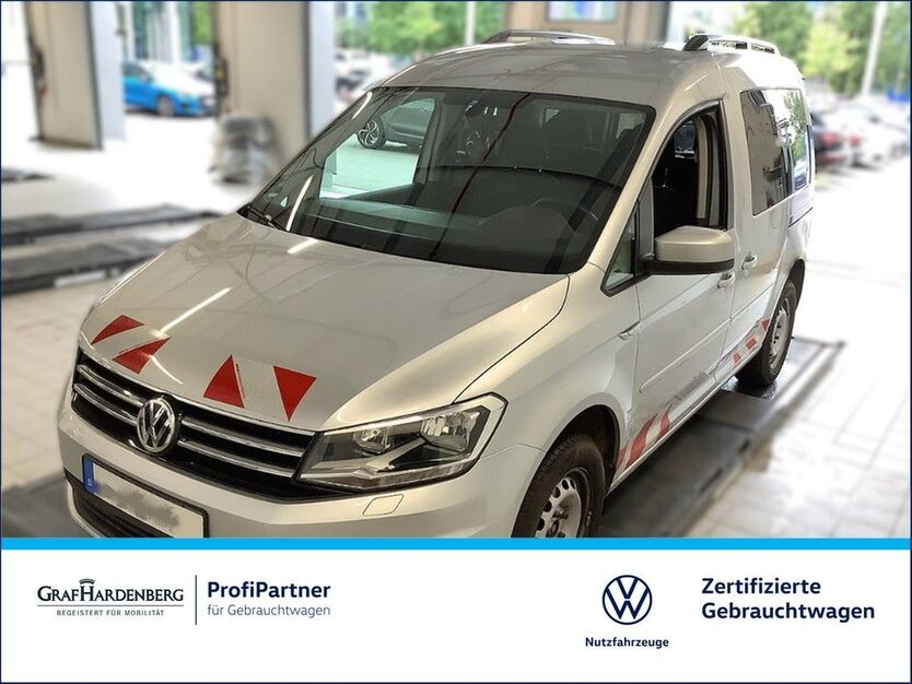 VW Caddy 57.979 km 23.880 € Karlsruhe 76131