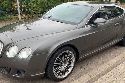 Bentley Continental GT 148.000 km 28.500 &euro; Karlsruhe 76149