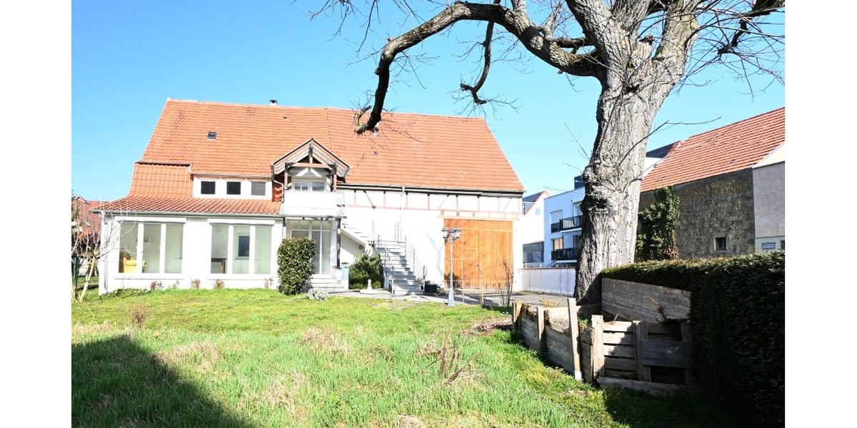 Zweifamilienhaus mit großem Potenzial - Zweifamilienhaus Knittlingen | Angebot:25712132