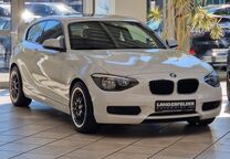 Gebrauchtwagen BMW 118