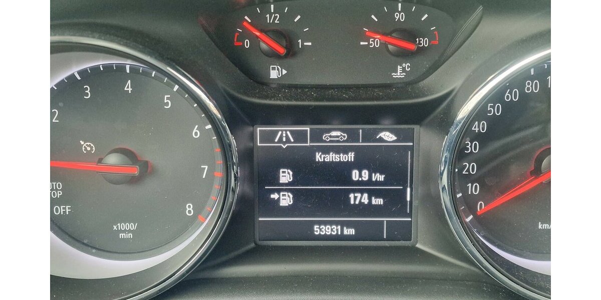 Opel Astra 1.2 Sports Tourer Klimaauto NAVI AHK LED 53.000 km 15.899 &euro; Landau 76829