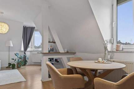 Wohnung Karlsruhe Mühlburg - 2 Zimmer, 60 m&sup2;, 219.000&euro; | Angebot:25468227