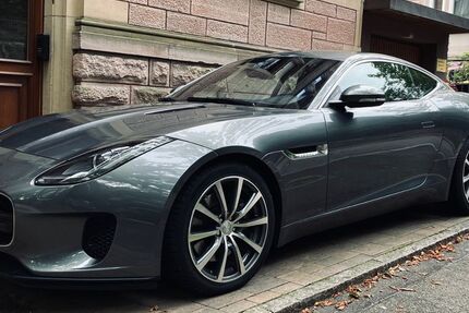 Jaguar F-Type 49.000 km 41.500 &euro; Rastatt 76437