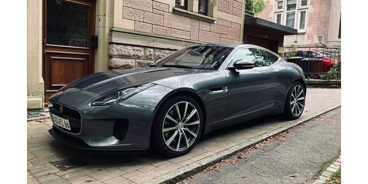 Jaguar F-Type 49.000 km 41.500 &euro; Rastatt 76437