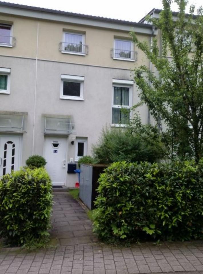 Einfamilien-Reihenhaus in Baden-Baden Weststadt