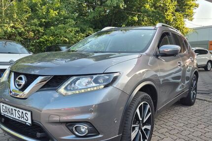Nissan X-Trail 100.000 km 13.900 &euro; Neumalsch 76316