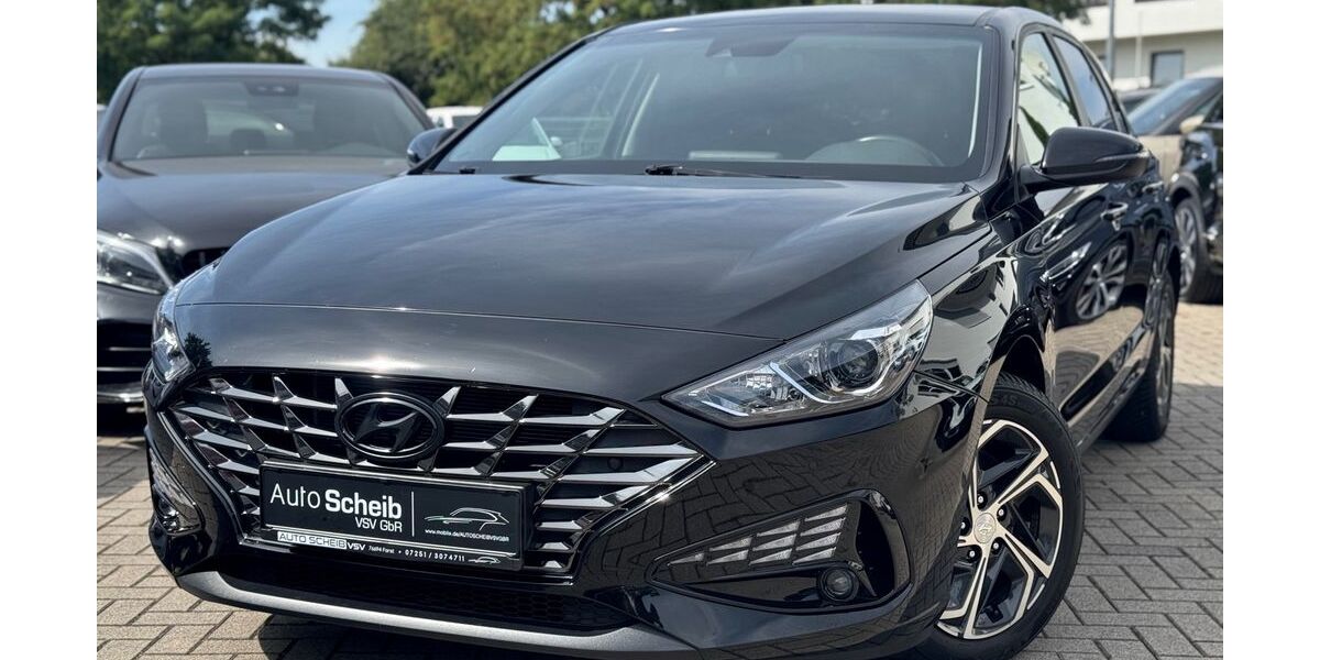 Hyundai i30 87.100 km 17.450 &euro; Forst 76694