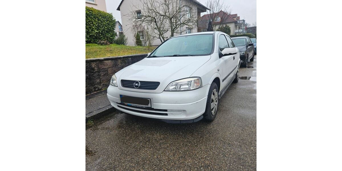 Opel Astra 125.000 km 1.999 &euro; Bretten 75015
