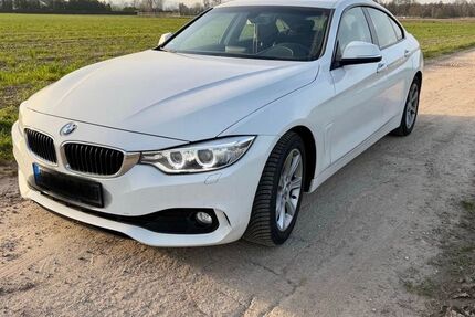 BMW 420 Gran Coupé 152.000 km 12.000 &euro; Schwegenheim 67365