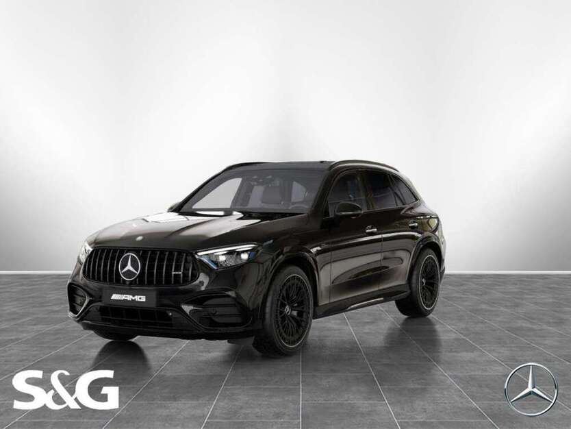 GLC 43 AMG