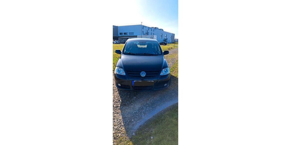 VW Fox 108.000 km 2.500 &euro; Birkenfeld 75217