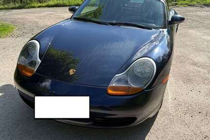 Porsche Boxster 172.300 km 18.999 &euro; Kuppenheim, Stadt 76456