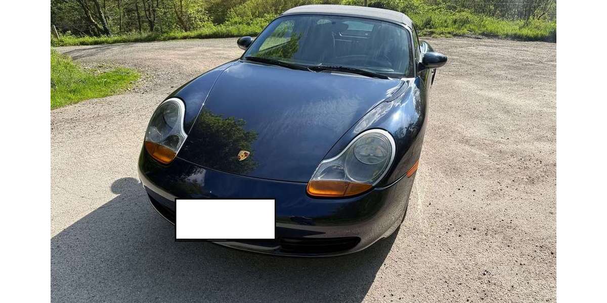 Porsche Boxster 172.300 km 18.999 &euro; Kuppenheim, Stadt 76456