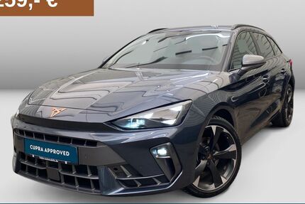 Cupra Leon 20.845 km 29.930 &euro; Niefern-Öschelbronn 75223