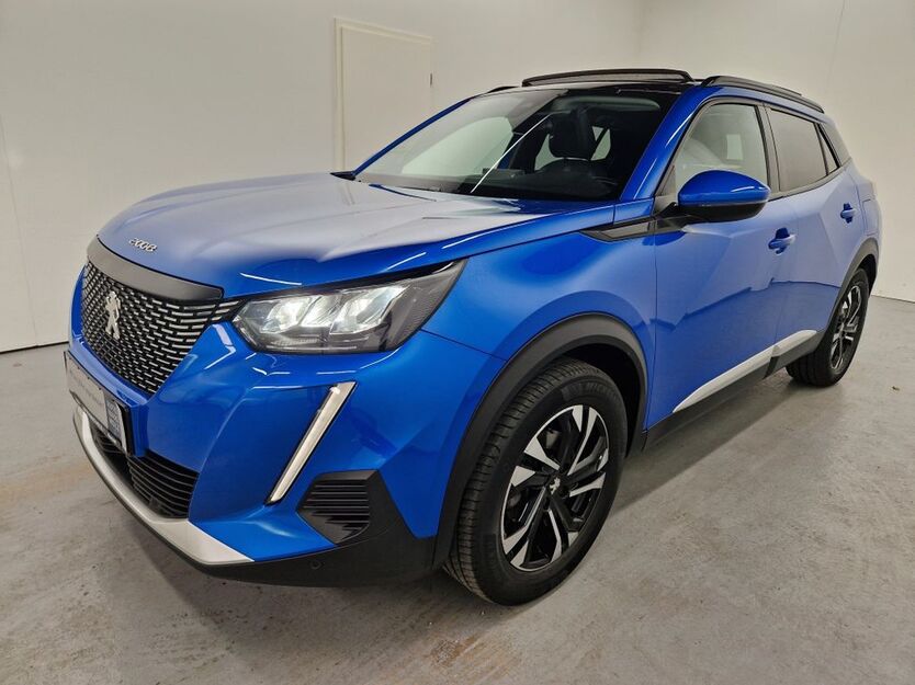 Peugeot 2008 82.550 km 17.650 € Landau 76829