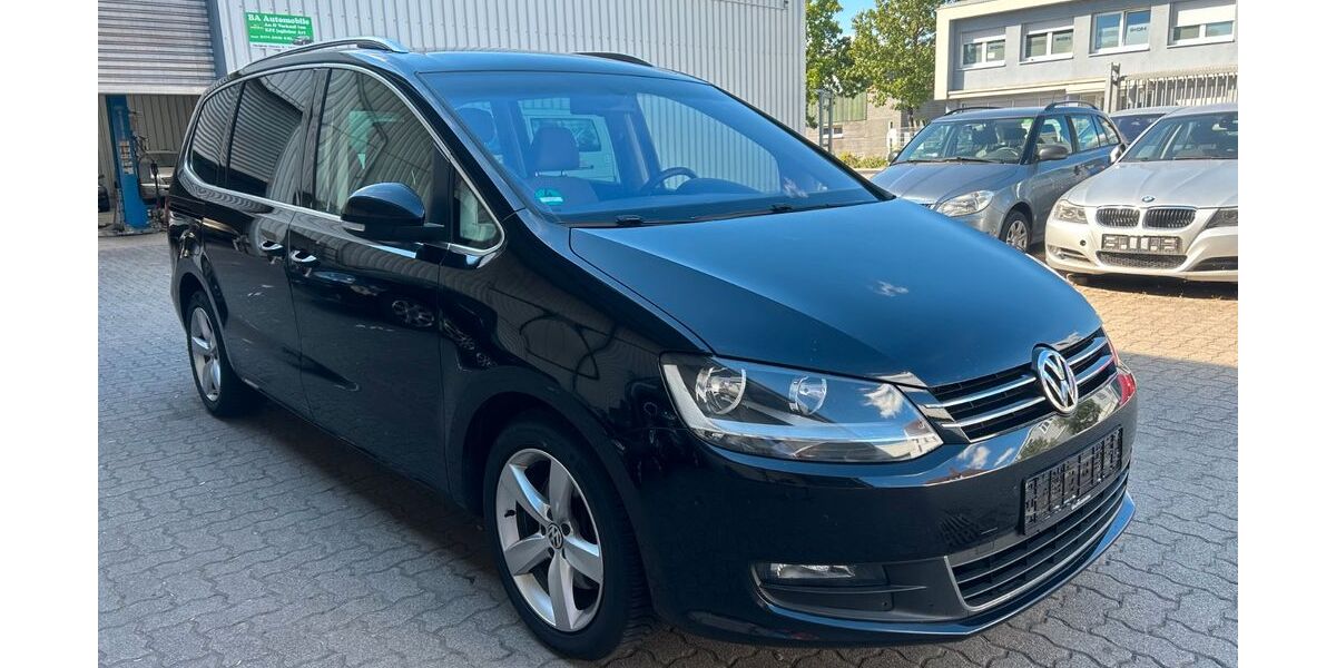 VW Sharan 280.000 km 6.800 &euro; Karlsruhe 76189