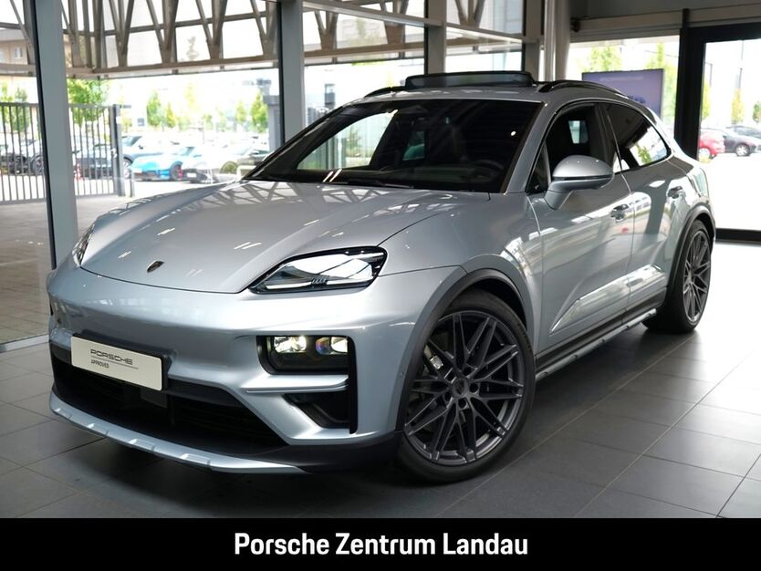 Porsche Macan 8.900 km 133.900 € Landau 76829