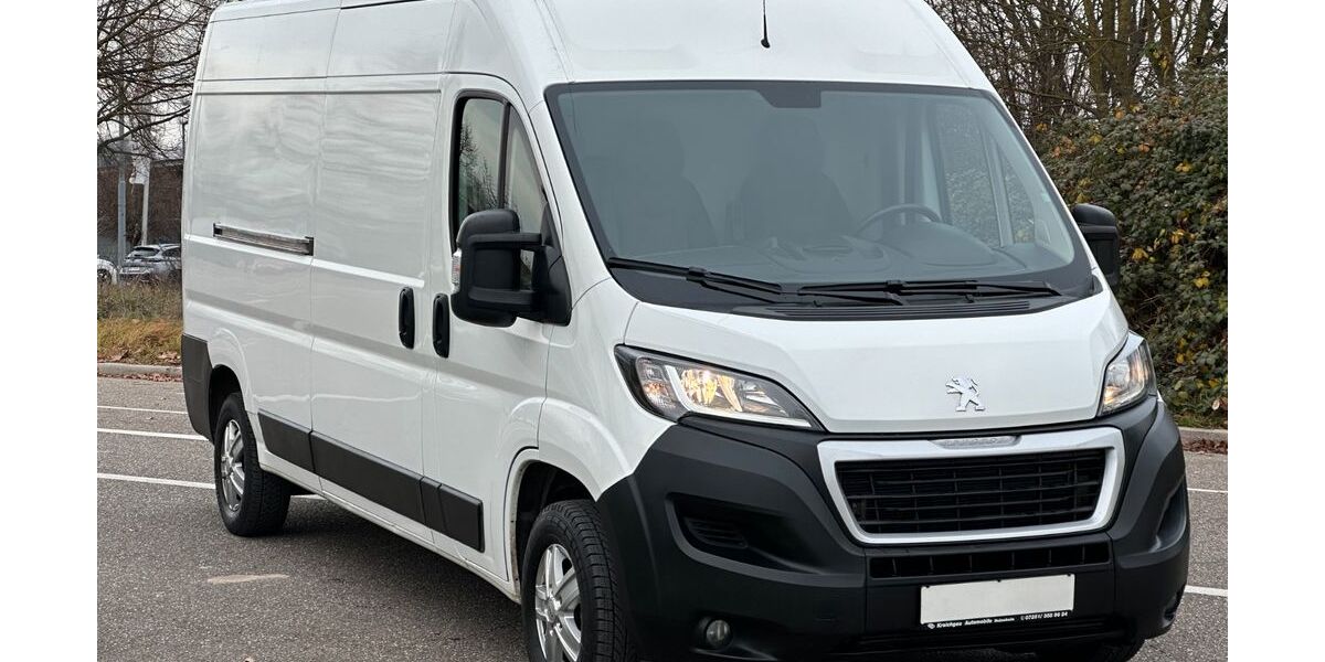 Peugeot Boxer 119.000 km 16.995 &euro; Bruchsal-Helmsheim 76646