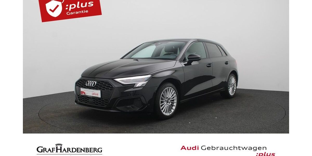 Audi A3 7.796 km 27.980 &euro; Karlsruhe 76131