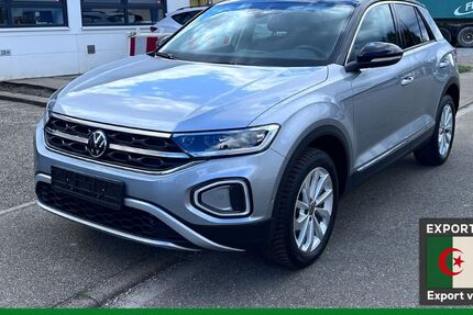 VW T-Roc 21.100 km 26.990 &euro; Knittlingen 75438