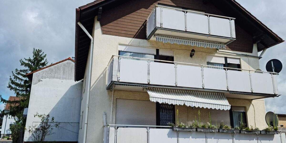 Mehrfamilienhaus, Wohnhaus Rastatt - 1 Zimmer, 290 m&sup2;, 750.000&euro; | Angebot:26790572