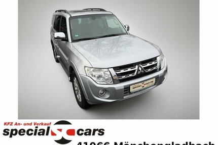 Mitsubishi Pajero 3.2 DI-D Edition 30 / 7Sitze / AHK / NAVI