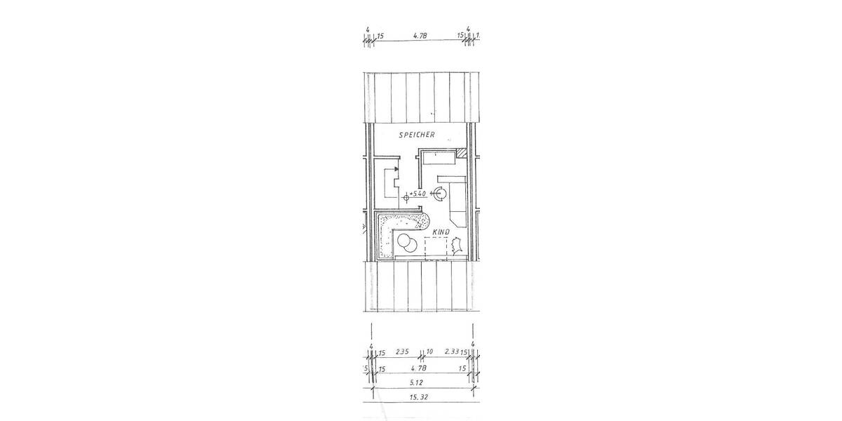 Reihenmittelhaus Pforzheim Nordstadt - 4 Zimmer, 110 m&sup2;, 429.000&euro; | Angebot:26379847