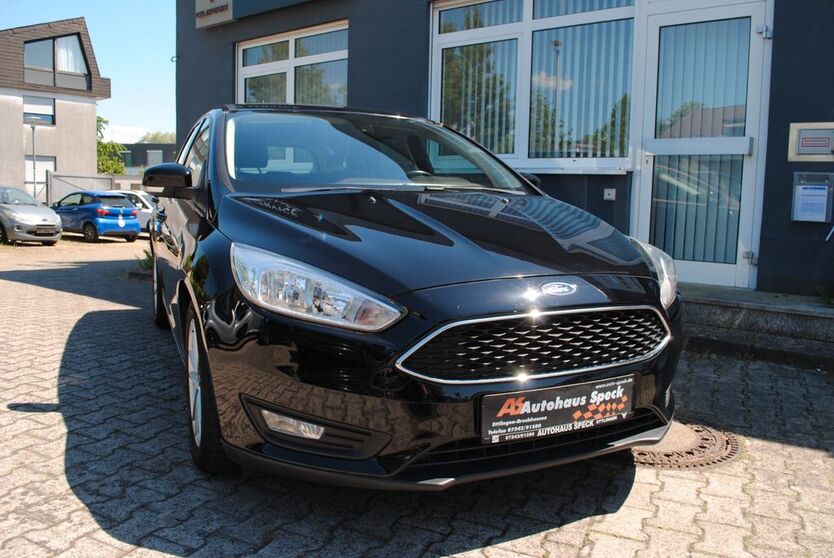 Ford Focus 91.000 km 8.990 € Ettlingen 76275