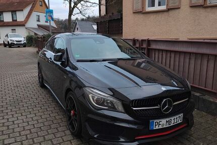 Mercedes-Benz CLA 250 Shooting Brake 107.000 km 19.499 € Kämpfelbach-Ersingen 75236