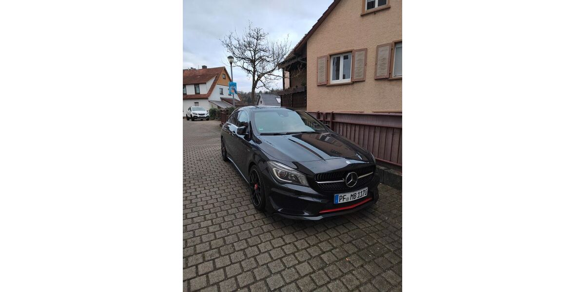 Mercedes-Benz CLA 250 Shooting Brake 107.000 km 19.499 &euro; Kämpfelbach-Ersingen 75236