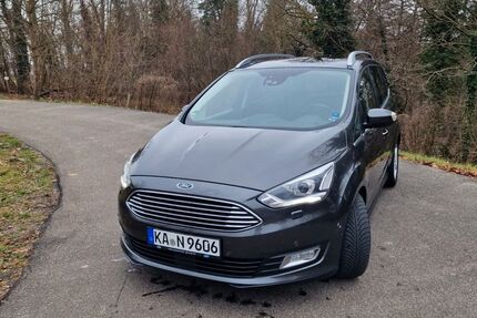 Ford Grand C-Max 89.999 km 18.499 &euro; Dettenheim 76706
