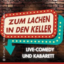 Armin Sengbusch - Depressionen leicht gemacht 10.12.2026 Kellertheater