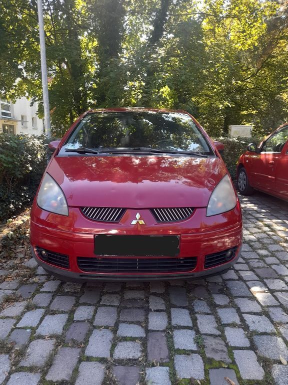 Mitsubishi Colt 192.571 km 600 € Karlsruhe 76139