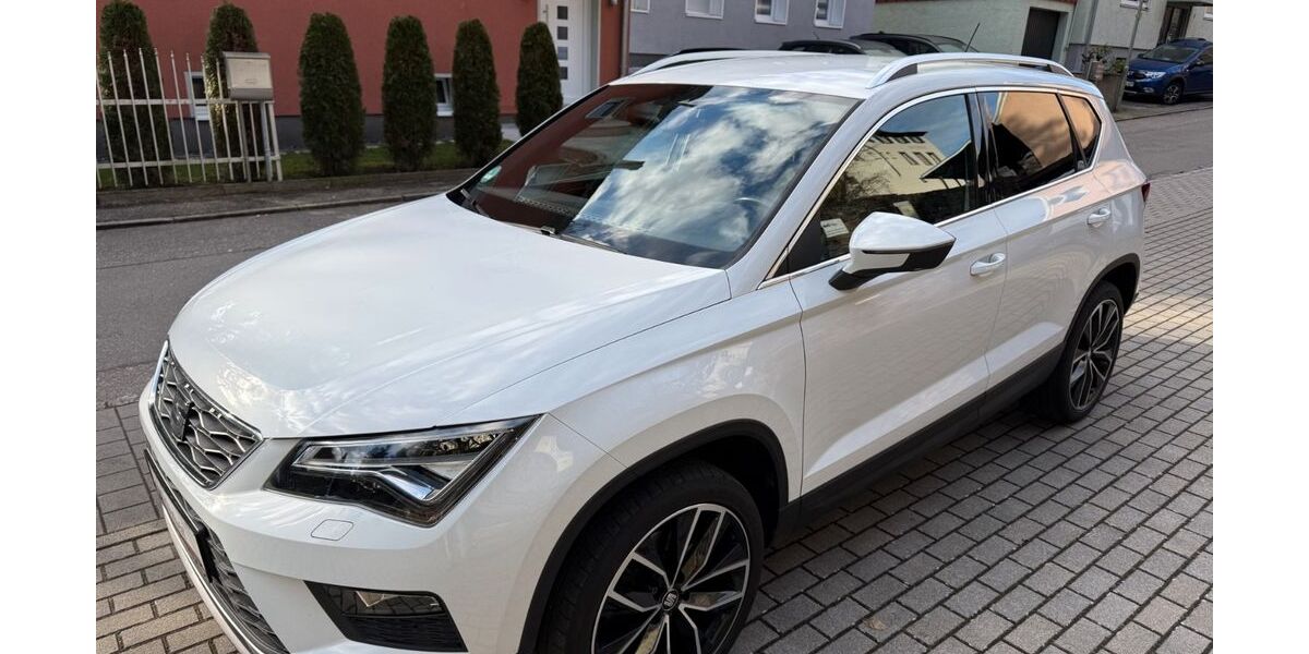 Seat Ateca 155.000 km 16.990 &euro; Pforzheim 75180