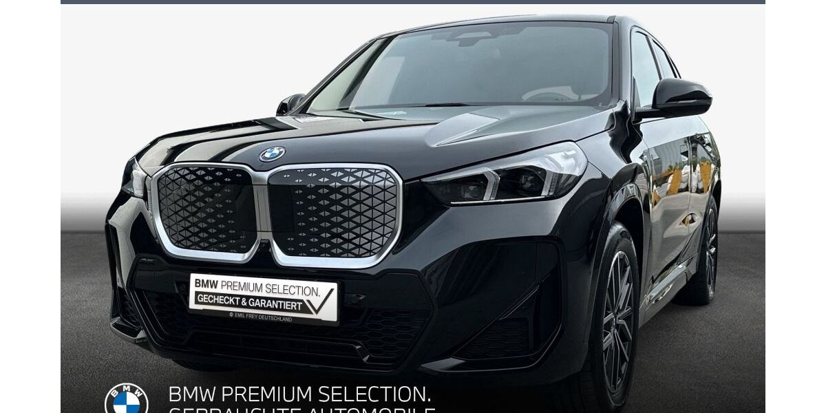 BMW iX1 12.066 km 51.290 &euro; Ettlingen 76275