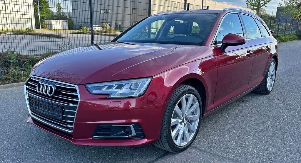 Audi A4 240.000 km 12.990 &euro; Karlsbad 76307