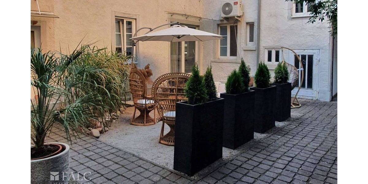 Mehrfamilienhaus, Wohnhaus Karlsruhe Innenstadt-West - 1 Zimmer, 461 m&sup2;, 1.990.000&euro; | Angebot:25742850