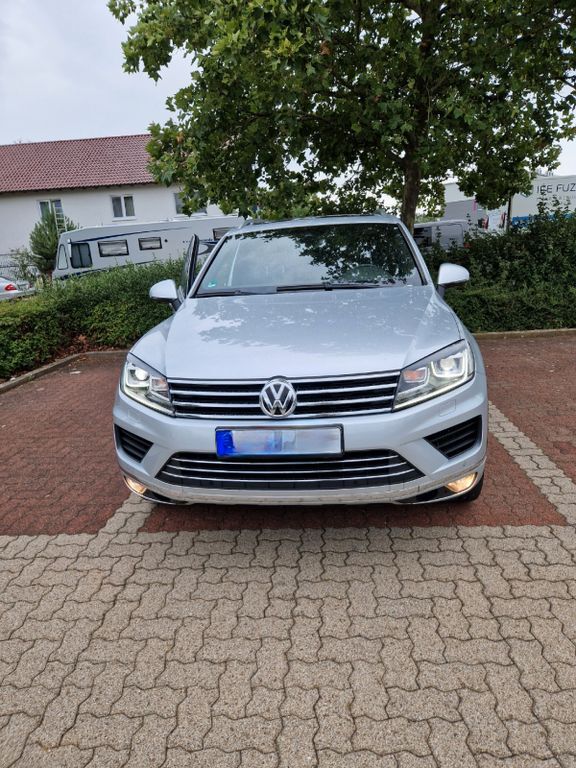 VW Touareg 224.500 km 15.999 € KARLSRUHE 76149