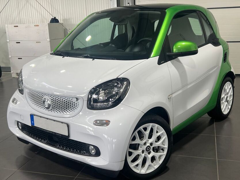 Smart ForTwo 11.000 km 9.995 € Bretten 75015