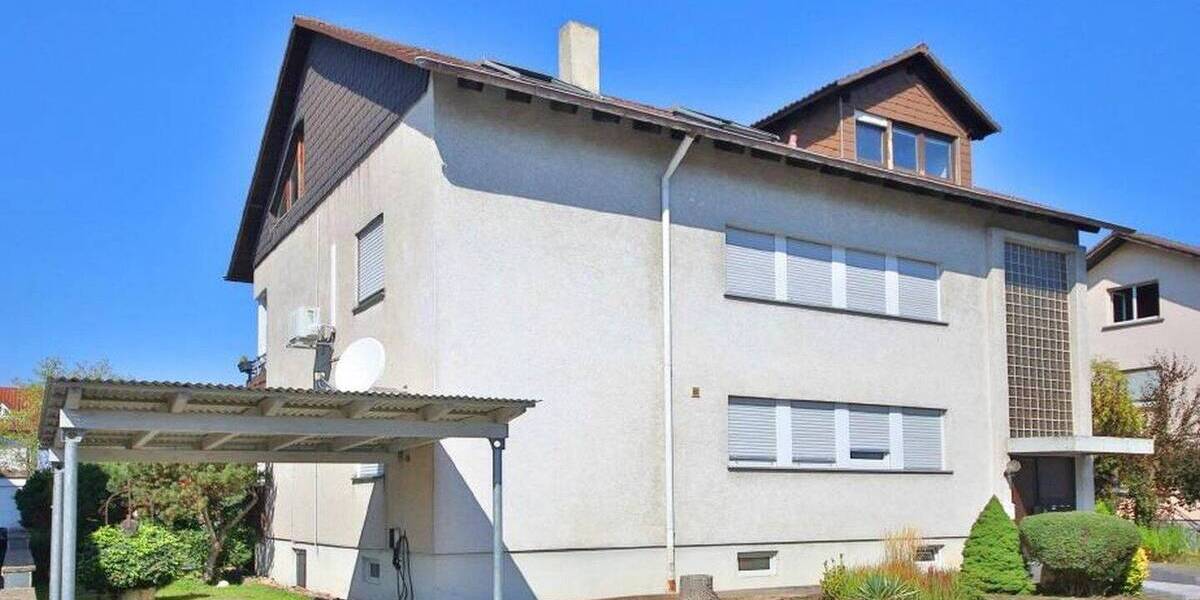 Etagenwohnung Karlsdorf-Neuthard Neuthard - 3 Zimmer, 74 m&sup2;, 800&euro; | Angebot:26418073