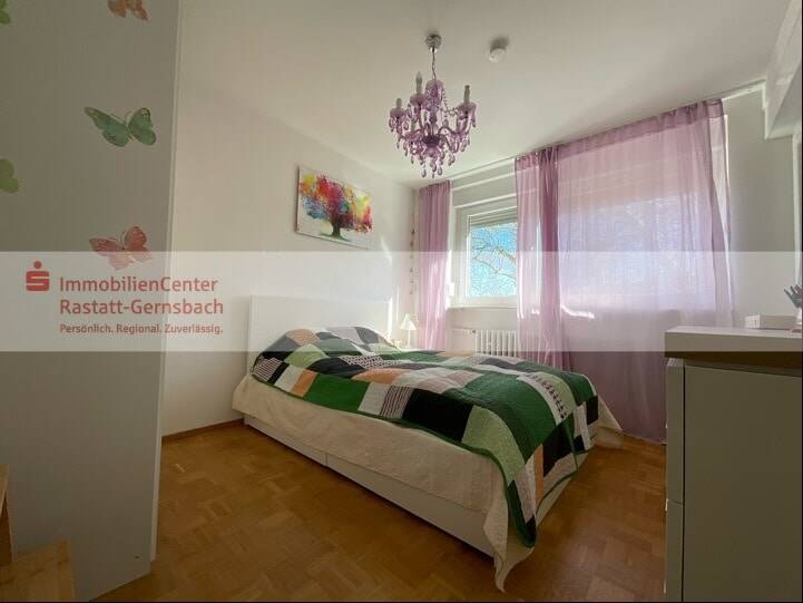 Etagenwohnung Karlsruhe Südweststadt - 4 Zimmer, 88 m&sup2;, 299.000&euro; | Angebot:26306373