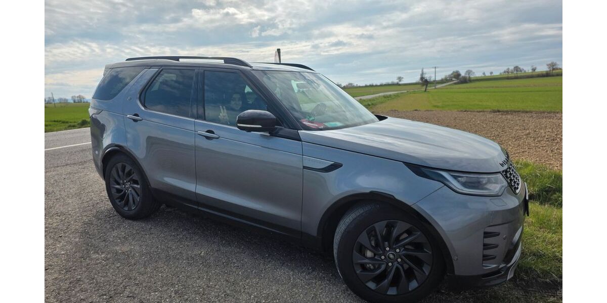 Land Rover Discovery 69.000 km 43.000 &euro; Pforzheim 75175