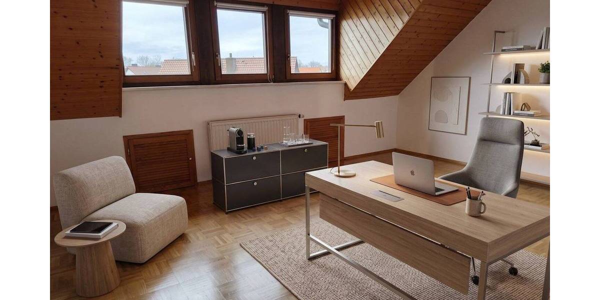 Etagenwohnung Karlsruhe Grötzingen - 3 Zimmer, 100 m&sup2;, 1.485&euro; | Angebot:26541317