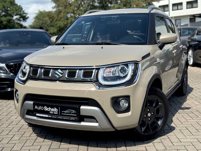 Suzuki Ignis 29.100 km 17.950 € Forst 76694